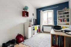 Schlafzimmer Wohnung 2. OG