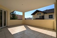 Balkon Ansicht I