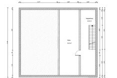 Grundriss Kellergeschoss