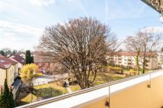 Ausblick Balkon - (KI optimiert)