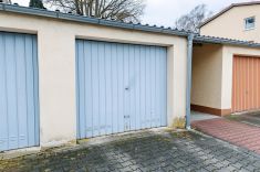Garage - (KI optimiert)