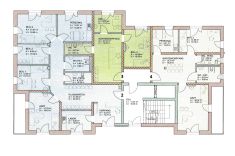 Grundriss 1. OG