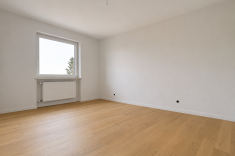 Schlafzimmer nach Renovierung KI generiert