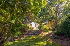 Garten Ansicht I