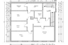 Grundriss 1. Obergeschoss