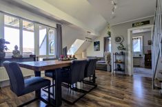 Wohnbereich Ansicht II