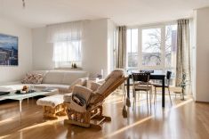 Wohnen Ansicht II - (KI optimiert)