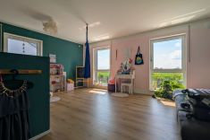 Kinderzimmer Ansicht I