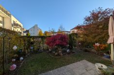 Garten Ansicht I