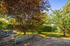 Garten Ansicht II