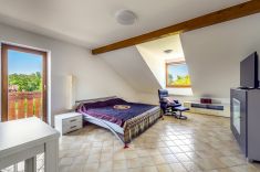 Schlafzimmer IV DG