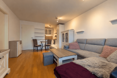 Wohnzimmer Ansicht II
