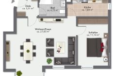 Grundriss