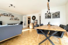 Wohnbereich Ansicht II