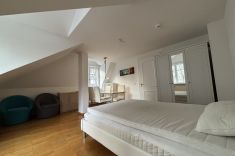 Schlaf- / Essbereich Ansicht IV