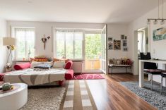 Wohnzimmer Ansicht II - (KI generiert)
