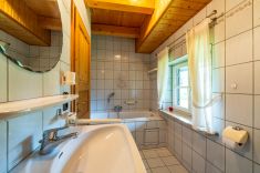 Badezimmer Einliegerwohnung