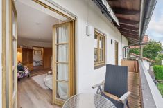 Balkon OG