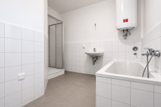 Badezimmer renoviert