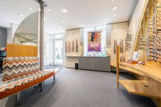 Gewerbe im EG Ansicht I