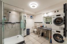 Bad im Untergeschoss