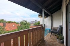 Balkon Ansicht I