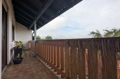 Balkon Ansicht II