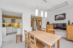 Esszimmer Ansicht 2