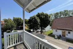 Aussicht Balkon