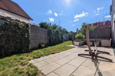 Terrasse - Garten Ansicht I