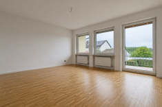 Wohnzimmer nach Renovierung KI generiert