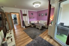 Wohnzimmer Ansicht II