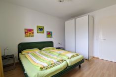 Schlafzimmer Ansicht II