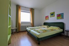 Schlafzimmer Ansicht I
