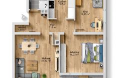 Grundriss 3. OG