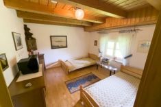 Schlafzimmer Einliegerwohnung