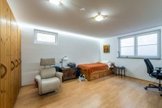 Hobbyraum im Untergeschoss