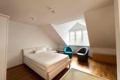 Schlaf- / Essbereich Ansicht I