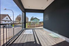 Balkon-Terrasse