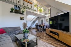 Wohnbereich Ansicht I