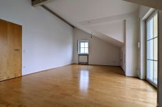 Wohnen Ansicht IV unmöbliert