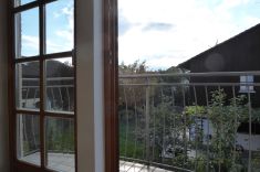 kleiner Balkon
