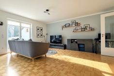 Wohnbereich Ansicht III