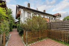 Zugang Haus