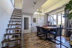 Wohnbereich Ansicht III