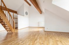 Wohnen Ansicht III - (KI optimiert)