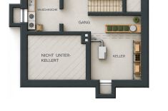 Grundriss Kellergeschoss