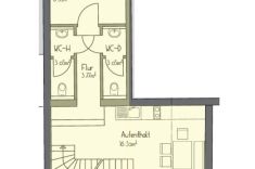 Grundriss Untergeschoss