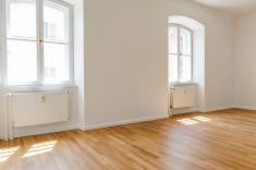 Schlafzimmer Wohnung 1. OG