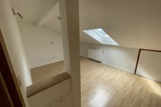 Büro im Dachgeschoss